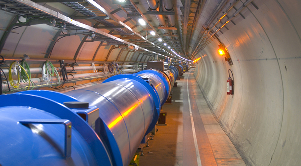 Large Hadron Collider (LHC), European Organization for Nuclear Research (CERN)